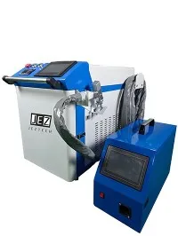 Mašina za lasersko zavarivanje rezervoara od nerđajućeg čelika