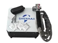 100W ručna Elf industrijska mašina za lasersko čišćenje