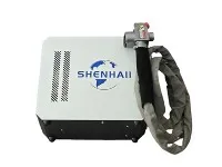 Mašina za lasersko čišćenje 100W - The Graffiti Nemesis